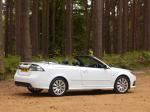 Saab 9-3 Griffin Aero Convertible 2011 года (UK)
